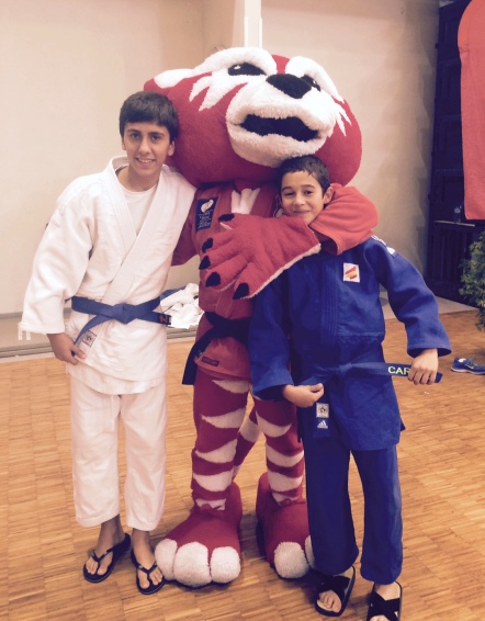 XV Torneo Judo Villa de Aviles